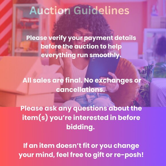 Auction Announcement - Friday August‎ 29th at 7:30 PM EST - Picture 3 of 6